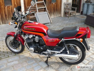 Honda CB 900 SC 09 Boldor 1983