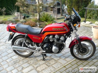 Honda CB 900 SC 09 Boldor 1983
