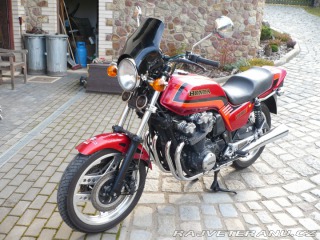 Honda CB 900 SC 09 Boldor 1983