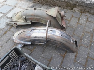 Jawa 250 553 Libeňák 1958