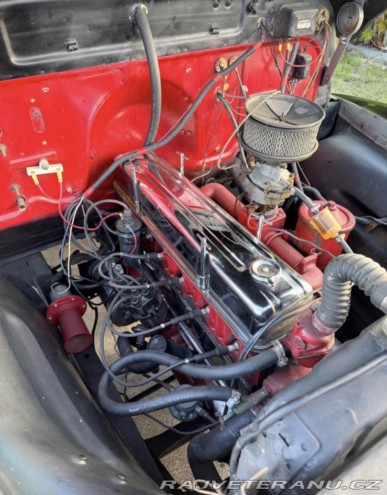 Chevrolet 3100 pickup 1951