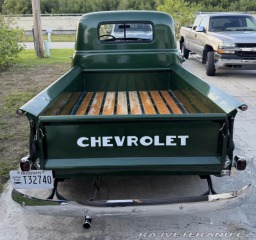 Chevrolet 3100 pickup 1951