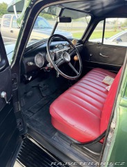 Chevrolet 3100 pickup 1951