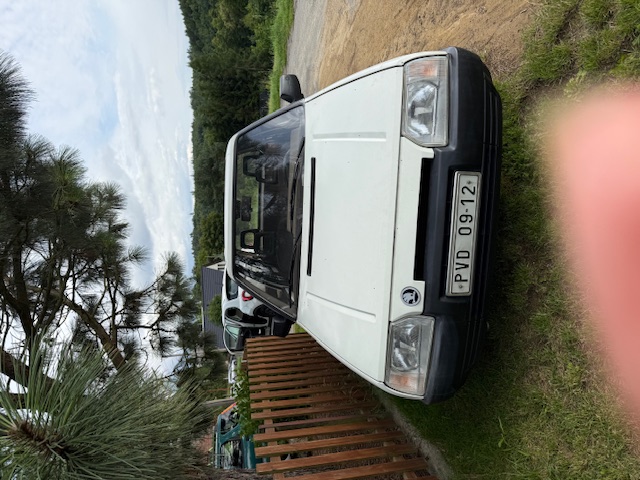 Škoda Favorit 135L