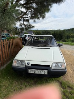 Škoda Favorit 135L