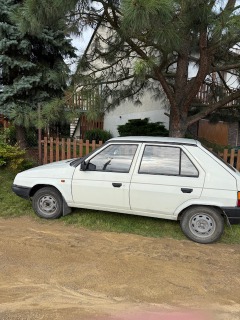Škoda Favorit 135L 1990