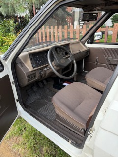 Škoda Favorit 135L 1990