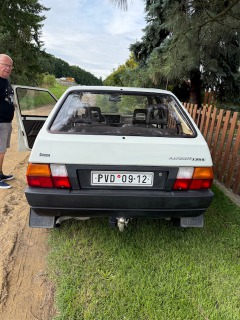 Škoda Favorit 135L 1990