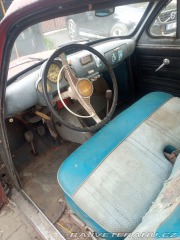 Škoda 440 Spartak  1957