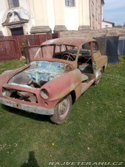 Škoda 440 Spartak  1957