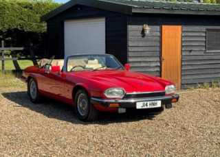 Jaguar XJS V12
