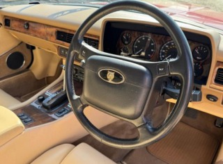 Jaguar XJS V12 1991