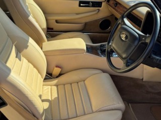 Jaguar XJS V12 1991