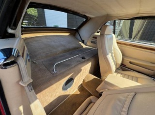 Jaguar XJS V12 1991