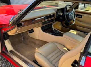 Jaguar XJS V12 1991