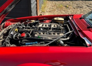 Jaguar XJS V12 1991