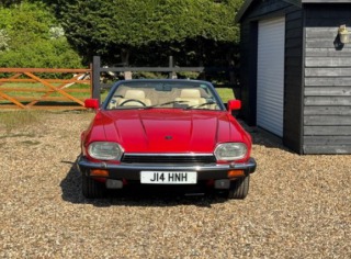 Jaguar XJS V12 1991