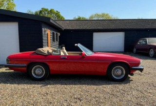 Jaguar XJS V12 1991