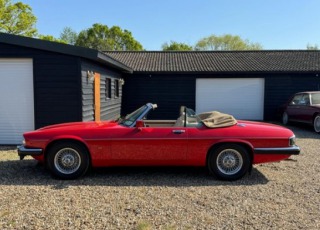 Jaguar XJS V12 1991