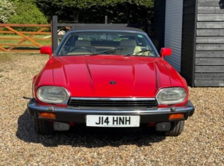 Jaguar XJS V12 1991