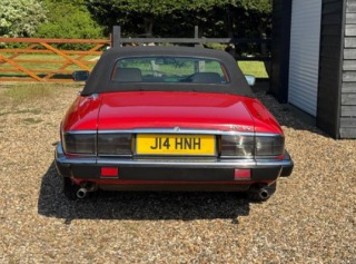 Jaguar XJS V12 1991