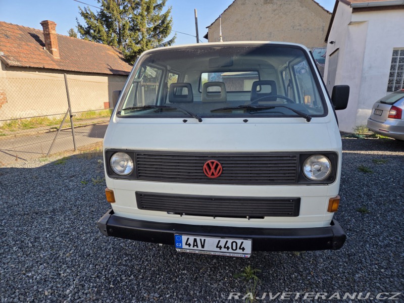 Volkswagen T3 