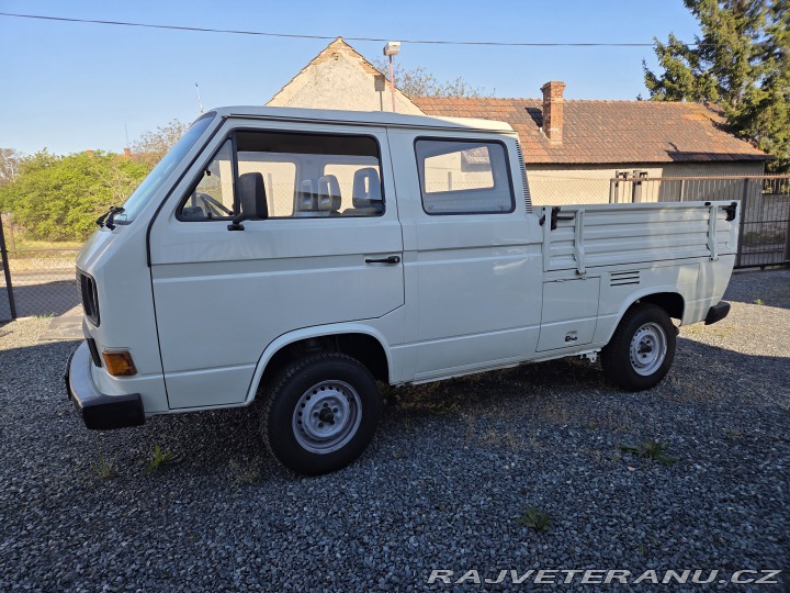 Volkswagen T3  1800