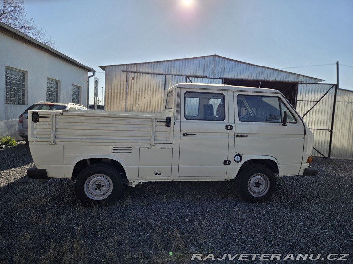Volkswagen T3  1800