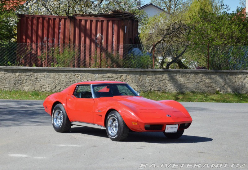 Chevrolet Corvette C3