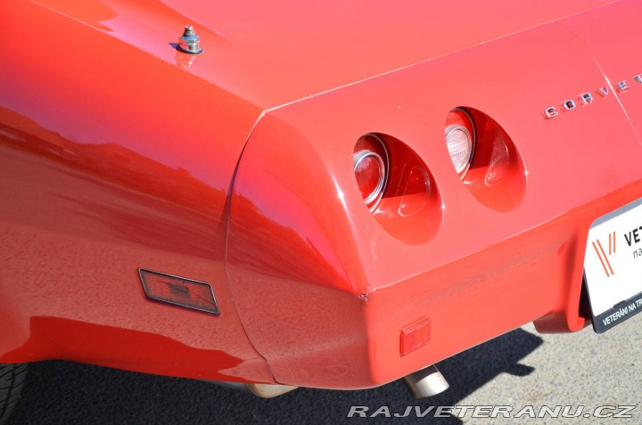 Chevrolet Corvette C3 1974