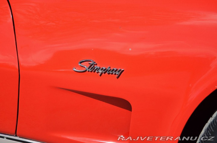 Chevrolet Corvette C3 1974
