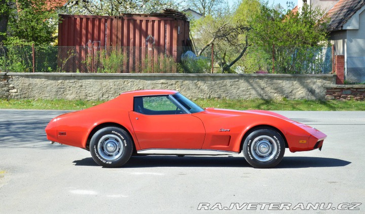 Chevrolet Corvette C3 1974
