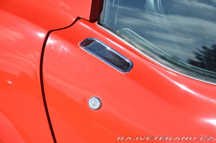 Chevrolet Corvette C3 1974