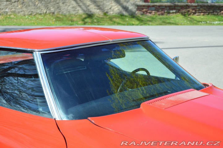 Chevrolet Corvette C3 1974