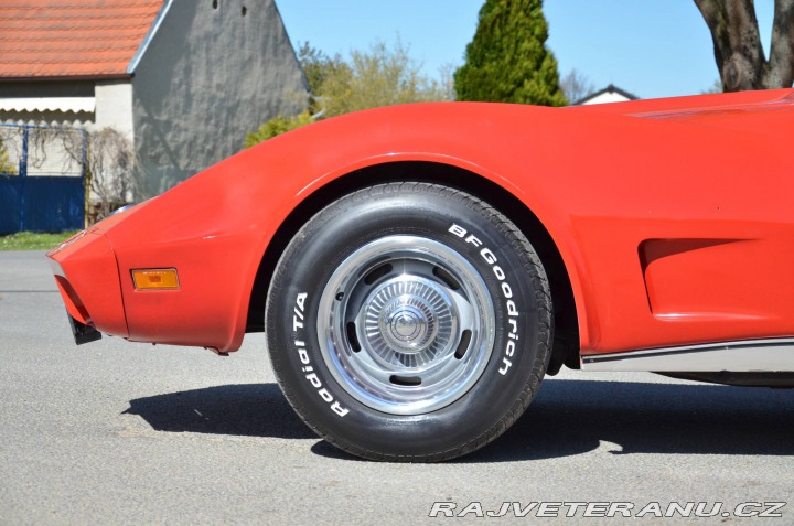 Chevrolet Corvette C3 1974