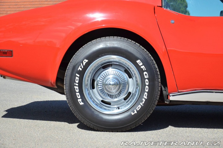 Chevrolet Corvette C3 1974