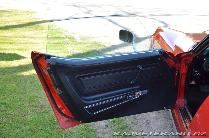 Chevrolet Corvette C3 1974