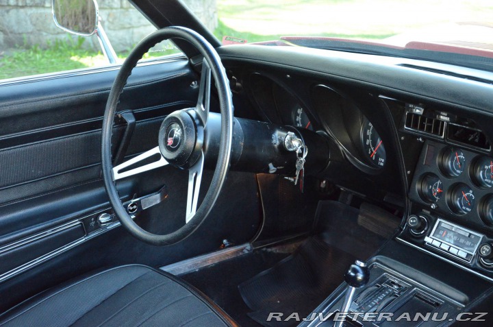 Chevrolet Corvette C3 1974
