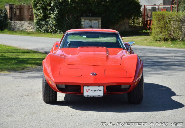 Chevrolet Corvette C3 1974