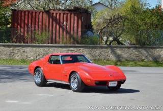 Chevrolet Corvette C3 1974