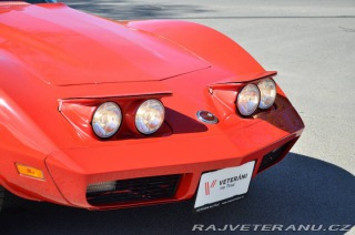 Chevrolet Corvette C3 1974