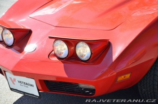 Chevrolet Corvette C3 1974
