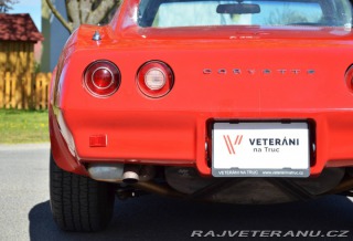 Chevrolet Corvette C3 1974