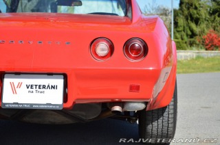 Chevrolet Corvette C3 1974