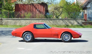 Chevrolet Corvette C3 1974