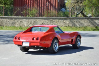Chevrolet Corvette C3 1974