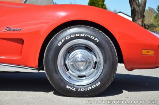 Chevrolet Corvette C3 1974