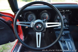 Chevrolet Corvette C3 1974