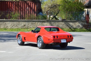 Chevrolet Corvette C3 1974