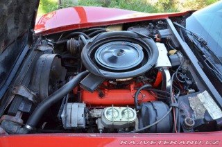 Chevrolet Corvette C3 1974